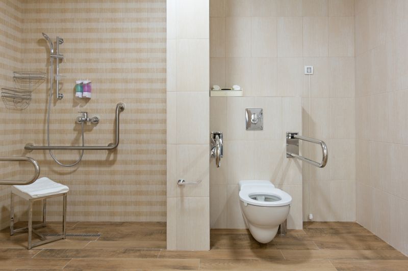 Accessible Bathroom